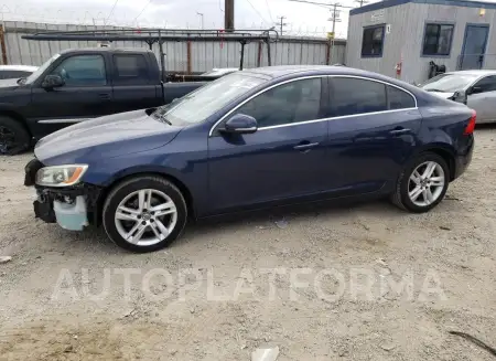 Volvo S60 2015 2015 vin YV126MFKXF2354400 from auto auction Copart