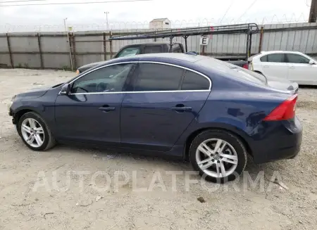 VOLVO S60 2015 vin YV126MFKXF2354400 from auto auction Copart