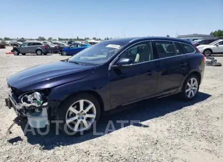 Volvo V60 T5 2017 2017 vin YV140MEK5H1330607 from auto auction Copart