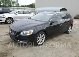 Volvo V60 T5 2017 2017 vin YV140MEKXH1331459 from auto auction Copart