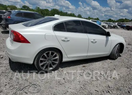 VOLVO S60 PLATIN 2015 vin YV149MFM8F1334010 from auto auction Copart