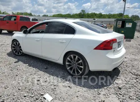 VOLVO S60 PLATIN 2015 vin YV149MFM8F1334010 from auto auction Copart