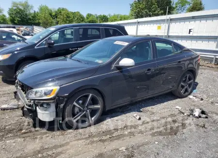 VOLVO S60 POLEST 2016 vin YV149MTS3G2412398 from auto auction Copart