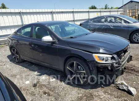 VOLVO S60 POLEST 2016 vin YV149MTS3G2412398 from auto auction Copart