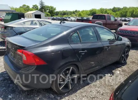 VOLVO S60 POLEST 2016 vin YV149MTS3G2412398 from auto auction Copart