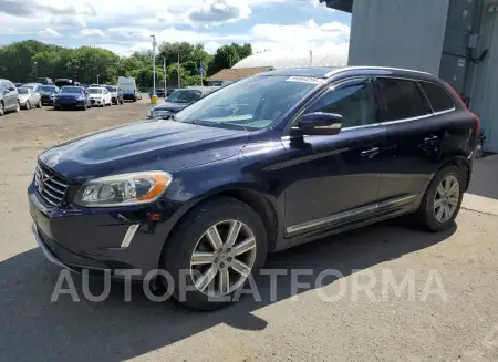 Volvo XC60 T5 2017 2017 vin YV440MRU0H2004979 from auto auction Copart