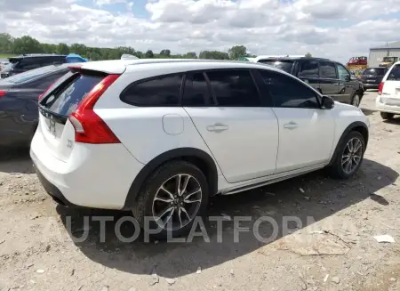 VOLVO V60 CROSS 2015 vin YV4612HK4F1000320 from auto auction Copart