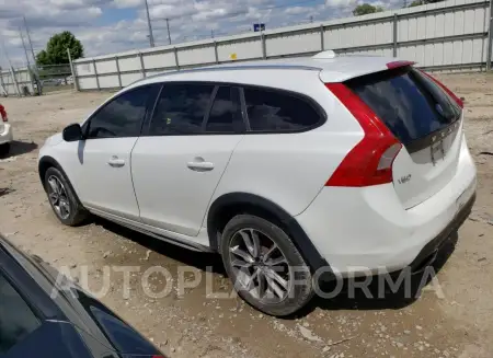 VOLVO V60 CROSS 2015 vin YV4612HK4F1000320 from auto auction Copart