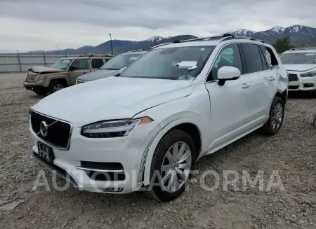 Volvo XC90 T6 2017 2017 vin YV4A22PK2H1186919 from auto auction Copart