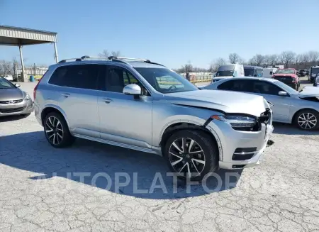 VOLVO XC90 T6 MO 2019 vin YV4A22PK5K1469273 from auto auction Copart