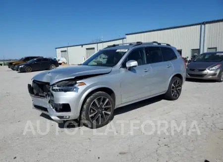 Volvo XC90 T6 2019 2019 vin YV4A22PK5K1469273 from auto auction Copart