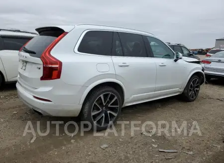 VOLVO XC90 T6 MO 2021 vin YV4A22PK6M1696636 from auto auction Copart