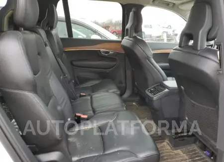 VOLVO XC90 T6 MO 2021 vin YV4A22PK6M1696636 from auto auction Copart