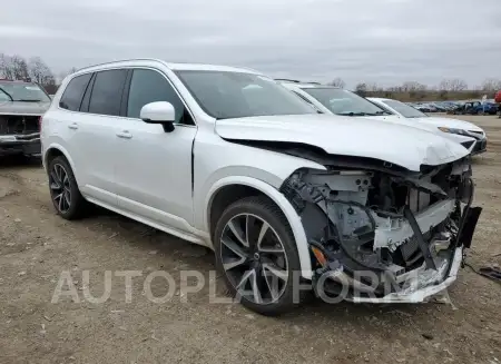 VOLVO XC90 T6 MO 2021 vin YV4A22PK6M1696636 from auto auction Copart