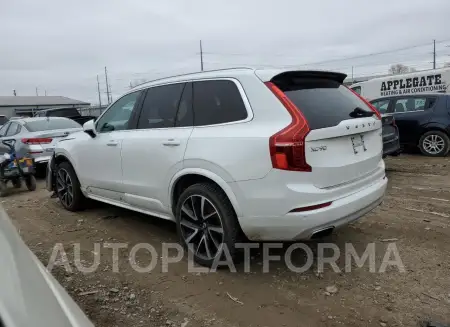 VOLVO XC90 T6 MO 2021 vin YV4A22PK6M1696636 from auto auction Copart