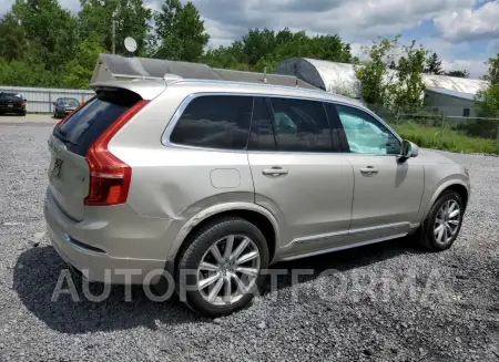 VOLVO XC90 T6 2016 vin YV4A22PL5G1048668 from auto auction Copart