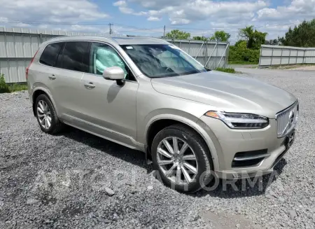 VOLVO XC90 T6 2016 vin YV4A22PL5G1048668 from auto auction Copart