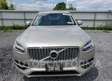 VOLVO XC90 T6 2016 vin YV4A22PL5G1048668 from auto auction Copart