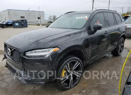 Volvo XC90 T6 2019 2019 vin YV4A22PM1K1513562 from auto auction Copart