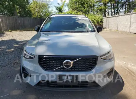 VOLVO XC40 CORE 2024 vin YV4L12UK6R2338924 from auto auction Copart