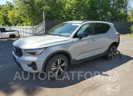 Volvo XC40 2024 2024 vin YV4L12UK6R2338924 from auto auction Copart