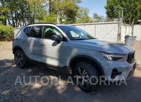 VOLVO XC40 CORE 2024 vin YV4L12UK6R2338924 from auto auction Copart