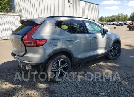 VOLVO XC40 CORE 2024 vin YV4L12UK6R2338924 from auto auction Copart