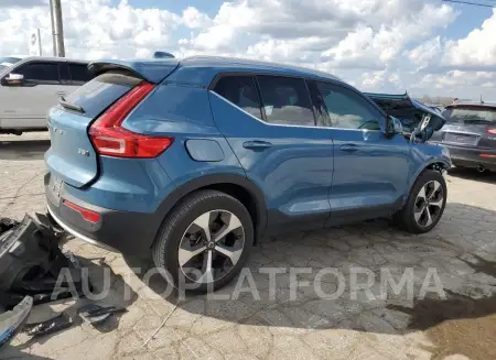 VOLVO XC40 PLUS 2023 vin YV4L12UN2P2943188 from auto auction Copart