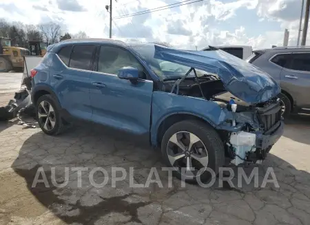 VOLVO XC40 PLUS 2023 vin YV4L12UN2P2943188 from auto auction Copart