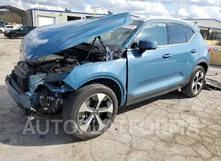 VOLVO XC40 PLUS 2023 vin YV4L12UN2P2943188 from auto auction Copart