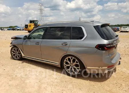 BMW X7 XDRIVE4 2024 vin 5UX23EM03R9T03286 from auto auction Copart