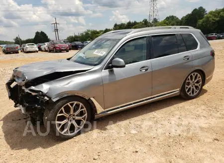 BMW X7 XDRIVE4 2024 vin 5UX23EM03R9T03286 from auto auction Copart