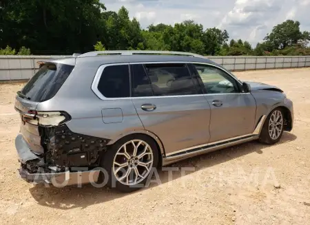 BMW X7 XDRIVE4 2024 vin 5UX23EM03R9T03286 from auto auction Copart