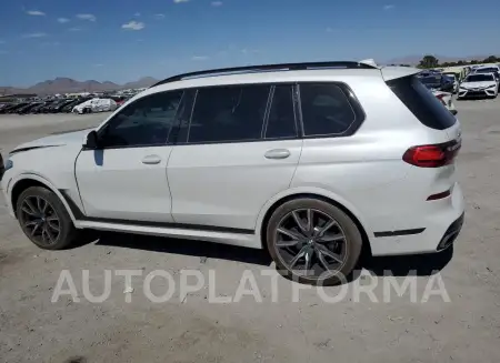 BMW X7 XDRIVE5 2019 vin 5UXCX4C52KLB40111 from auto auction Copart