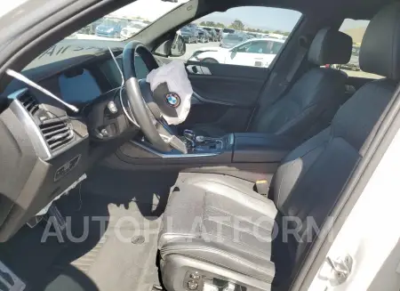 BMW X7 XDRIVE5 2019 vin 5UXCX4C52KLB40111 from auto auction Copart