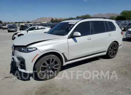 BMW X7 xDrive 2019 2019 vin 5UXCX4C52KLB40111 from auto auction Copart