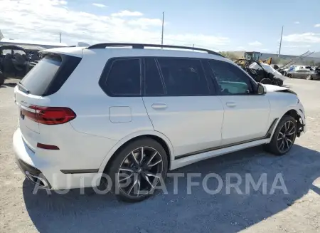 BMW X7 XDRIVE5 2019 vin 5UXCX4C52KLB40111 from auto auction Copart