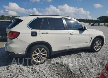 BMW X5 XDRIVE3 2016 vin 5UXKR0C59G0S93024 from auto auction Copart