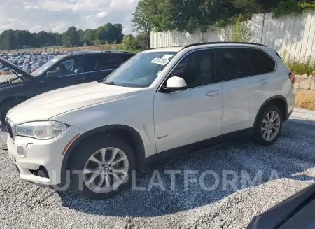 BMW X5 xDrive 2016 2016 vin 5UXKR0C59G0S93024 from auto auction Copart