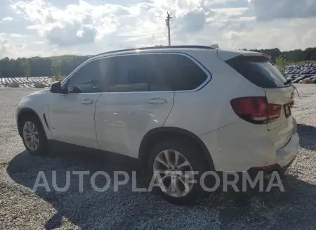 BMW X5 XDRIVE3 2016 vin 5UXKR0C59G0S93024 from auto auction Copart