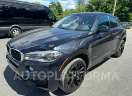 BMW X6 sDrive 2019 2019 vin 5UXKU0C52K0S97326 from auto auction Copart