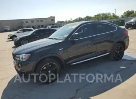 BMW X4 xDrive 2015 2015 vin 5UXXW5C51F0E87110 from auto auction Copart