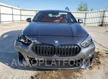 BMW 228XI 2021 vin WBA73AK06M7J07735 from auto auction Copart