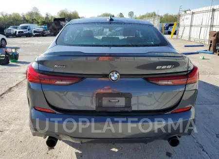 BMW 228XI 2021 vin WBA73AK06M7J07735 from auto auction Copart