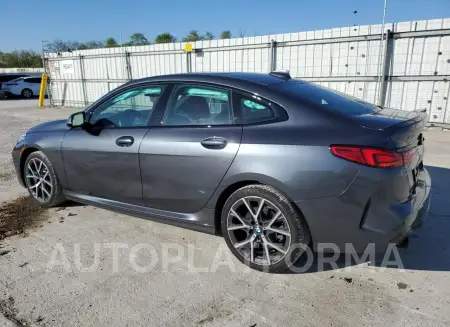 BMW 228XI 2021 vin WBA73AK06M7J07735 from auto auction Copart