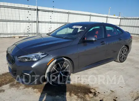 BMW 228XI 2021 vin WBA73AK06M7J07735 from auto auction Copart