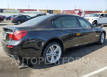 BMW 750 LI 2015 vin WBAYE8C50FD781238 from auto auction Copart