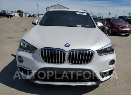 BMW X1 XDRIVE2 2017 vin WBXHT3C33H5F84285 from auto auction Copart