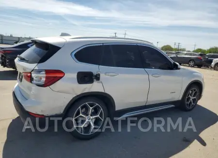 BMW X1 XDRIVE2 2017 vin WBXHT3C33H5F84285 from auto auction Copart