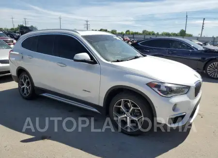 BMW X1 XDRIVE2 2017 vin WBXHT3C33H5F84285 from auto auction Copart